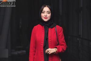 مدل مانتو بازیگران زن ایرانی در مهر و آبان 1396