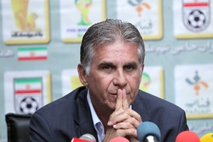 تحلیل زبان بدن کی روش بعد از قرار گرفتن ایران در گروه مرگ