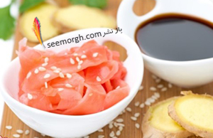 ترشی زنجبیل را با این دستور عالی درست کنید