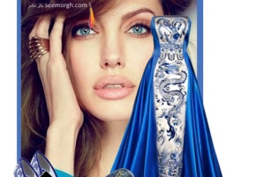 لباس شب تان را به سبک آنجلینا جولی ست کنید