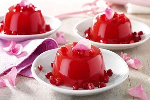 خواص ژله برای پوست، مو و زیبایی