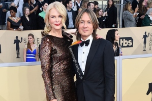 مدل لباس در SAG Awards 2018، نیکول کیدمن تا کیت هادسون