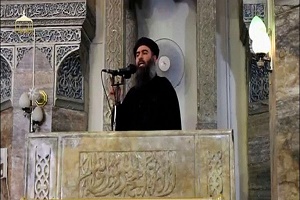 پنتاگون: ابوبکر البغدادی زنده است