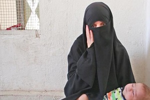 التماس عروس داعشی به مرکل