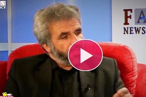 حرف های تکان‌دهنده پدرِ شهید حججی