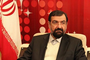 عکسی متفاوت از اربعین در پیجِ محسن رضایی