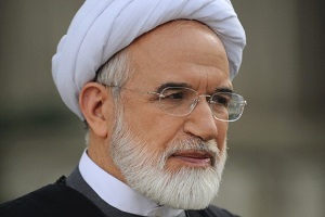 دستور مهدی کروبی از حصر