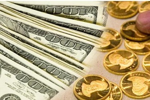 قیمت سکه, طلا و ارز در بازار امروز 7 بهمن ماه 96