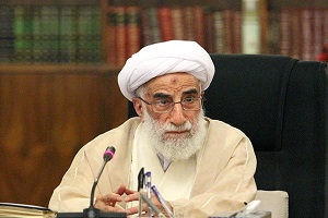 آیت الله جنتی :نظارت شورای نگهبان استصوابی است