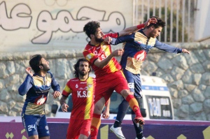 تساوی دو بازی اول هفته هجدهم