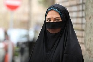 گریم متفاوت لعیا زنگنه برای سریال «برادر جان» + عکس