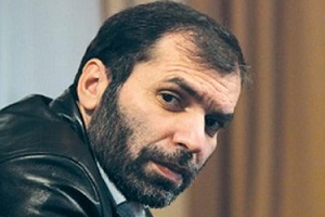پیش بینی عجیب مسعود ده نمکی از روزهای سختی که در راهند + عکس