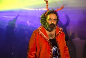حسن معجونی: زمان تولید خوک به خوبی نمی دانستیم چه رخ خواهد داد