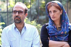 عکس های بازیگران و هنرمندان و همسران شان در دومین سالگرد کیارستمی