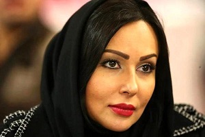عباراتی که پرستو صالحی در توصیف مریم رجوی به کار برد + عکس