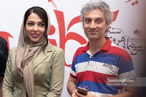 عکس های بزرگ ترین اکران «کاتیوشا» همراه با جشن تولد لیلا اوتادی