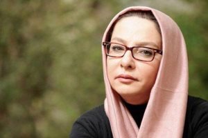 لاله صبوری: کم مانده طرفدارهای مدیری و ضیاء روی دیوار خانه‌ام بدوبیراه بگن!!