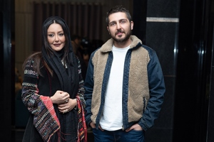 اکران «لس آنجلس تهران» با حضور شقایق فراهانی، هانیه توسلی و ...
