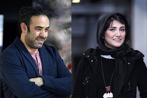 عکس: باران کوثری، پارسا پیروزفر و حسن معجونی در یک قاب