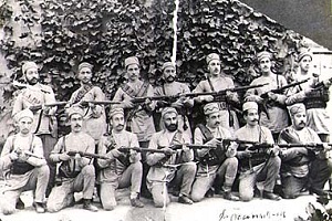 ایران در جنگ جهانی؛ زنانی که بچه ها را پخته و می خوردند!!
