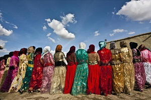 مدل لباس کُردی از قدیم تا امروز + تصاویر