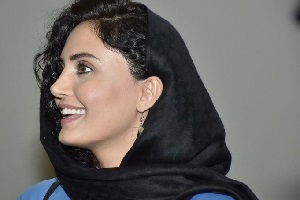  الناز شاکردوست و شکیبا در یک عاشقانه متفاوت در جشنواره فجر 97