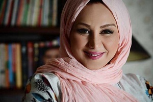 بهنوش بختیاری با چادر و تیپ و ظاهری متفاوت + عکس