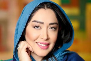 عکس جدید سارا منجزی با پدرش پس از بهبود بیماری!