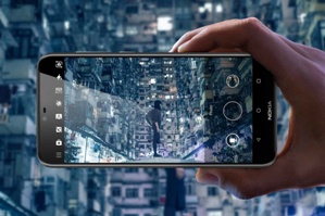 مشخصات گوشی زیبای نوکیا ایکس 6! عکس