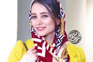 چهره متفاوت الناز حبیبی در جشن تولدش در سالن زیبایی! عکس