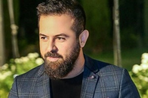 ابراز علاقه هومن سیدی به دختر کوچکش! عکس