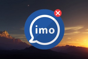 آموزش حذف اکانت ایمو imo