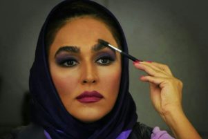 شباهت جالب چهره سحر صباغ سرشت به مادرش! عکس
