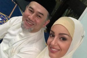مسلمان شدن دختر شایسته 25ساله روسیه برای ازدواج با پادشاه 49ساله! عکس