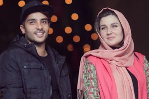 ساعد سهیلی چند سال از همسرش گلوریا هاردی کوچکتر است؟!
