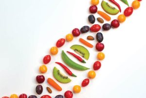 لاغری به DNA مرتبط است نه به غذا خوردن