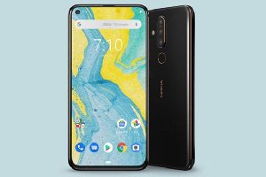 گوشی نوکیا nokia x71 با دوربین 48 مگاپیکلسی