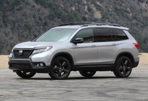 مشخصات خودروی شاسی بلند هوندا 2019 Honda Passport + عکس