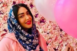 رونمایی خانم بازیگر کشورمان از هدیه ای که در روز عشق از معشوقش گرفت! عکس