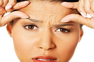 راز خطرناک بودن چین و چروک های پیشانی