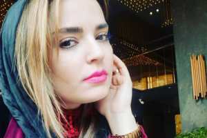 عکس های سپیده خداوردی به همراه مادر و پسرش