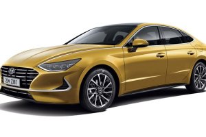 با سوناتا 2020 Hyundai Sonata آشنا شوید! عکس