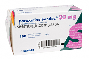 پاروکستین Paroxetine برای چیست و چه عوارضی دارد؟