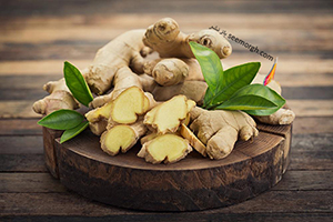 خواص زنجبیل را بدانید و آن را به رژیم غذایی تان اضافه کنید