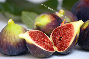 خاصیت انجیر تازه، انجیر خشک و برگ آن