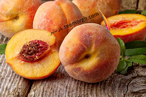 هلو بخورید تا سالم و زیبا شوید