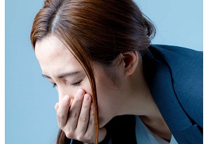 دلایل حالت تهوع که کمی عجیب به نظر می رسد 