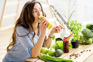 چرا تند تند دستشویی می روم؟