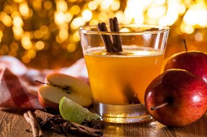 سیب و دارچین برای لاغری، یک ترکیب چربی سوز عالی