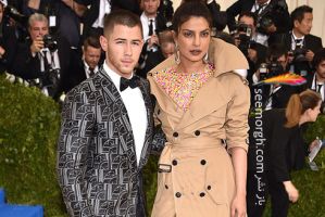 عکس حلقه نامزدی گرانقیمت پریانکا چوپرا Priyanka Chopra پخش شد!